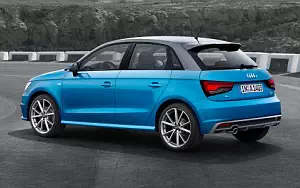 Audi A1 Sportback TFSI ultra S line     