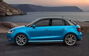 Audi A1 Sportback TFSI ultra S line     