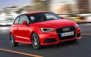 Audi A1 TFSI S line     