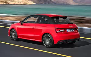 Audi A1 TFSI S line     