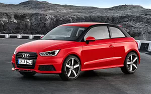 Audi A1 TFSI S line     