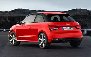 Audi A1 TFSI S line     