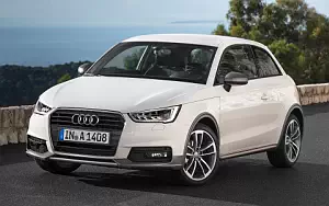 Audi A1 active TFSI ultra     