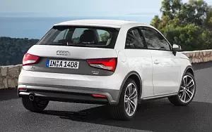 Audi A1 active TFSI ultra     