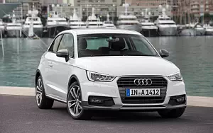 Audi A1 active TFSI ultra     