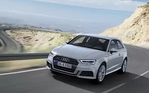 Audi A3 2.0 TDI quattro S line     