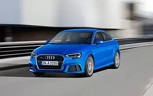 Audi A3 Sedan 2.0 TDI quattro S line     