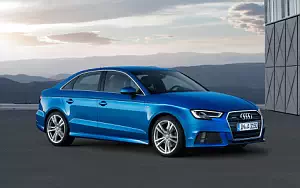 Audi A3 Sedan 2.0 TDI quattro S line     