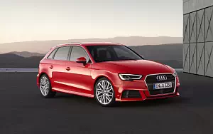 Audi A3 Sportback 2.0 TFSI S line     