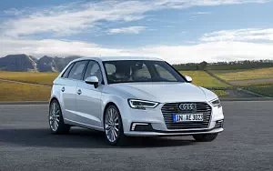 Audi A3 Sportback e-tron     