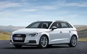 Audi A3 Sportback g-tron     