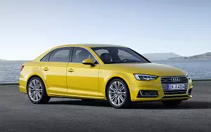 Audi A4 2.0 TFSI quattro     