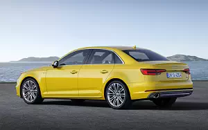 Audi A4 2.0 TFSI quattro     