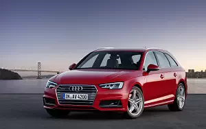 Audi A4 Avant 3.0 TDI quattro S-line     