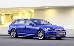 Audi A4 Avant 3.0 TDI quattro S-line     