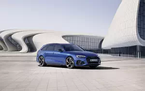 Audi A4 Avant quattro S line competition plus     