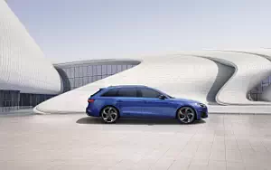 Audi A4 Avant quattro S line competition plus     