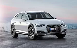 Audi A4 allroad 3.0 TDI quattro     