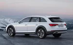 Audi A4 allroad 3.0 TDI quattro     