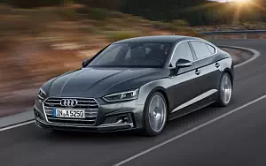 Audi A5 Sportback 2.0 TDI quattro S line     