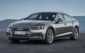 Audi A5 Sportback 2.0 TDI quattro S line     