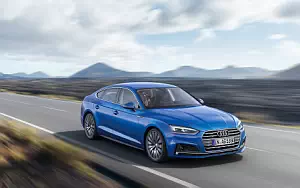 Audi A5 Sportback g-tron S line     