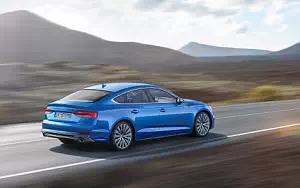 Audi A5 Sportback g-tron S line     