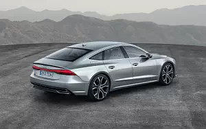 Audi A7 Sportback quattro     