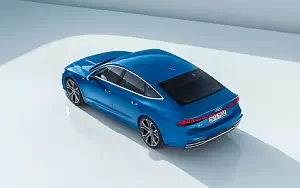 Audi A7 Sportback quattro S line     