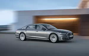 Audi A8 L 3.0 TFSI quattro     