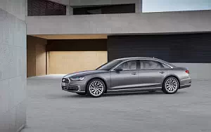 Audi A8 L 3.0 TFSI quattro     