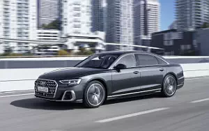 Audi A8 L 60 TFSI quattro     