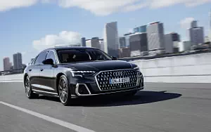 Audi A8 L 60 TFSI quattro     