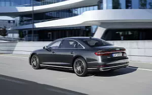 Audi A8 L 60 TFSI quattro     