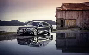 Audi A8 L 60 TFSI quattro     