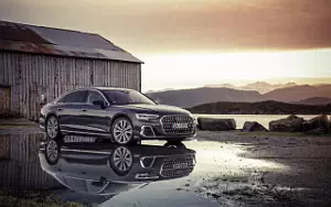 Audi A8 L 60 TFSI quattro     