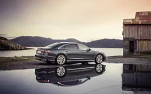 Audi A8 L 60 TFSI quattro     