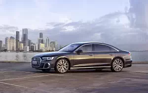 Audi A8 L 60 TFSI quattro     