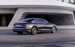 Audi A8 L 60 TFSI quattro     