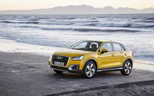 Audi Q2 TDI quattro     