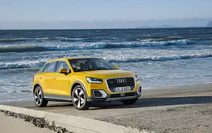 Audi Q2 TDI quattro     