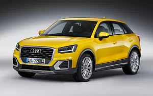 Audi Q2 TDI quattro     