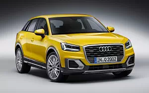 Audi Q2 TDI quattro     