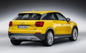 Audi Q2 TDI quattro     