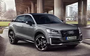 Audi Q2 TDI quattro Edition #1     