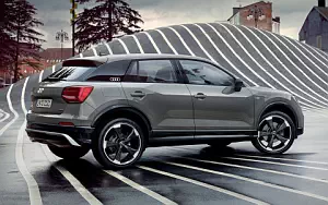 Audi Q2 TDI quattro Edition #1     