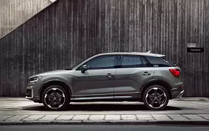 Audi Q2 TDI quattro Edition #1     