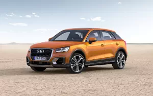 Audi Q2 TFSI quattro     