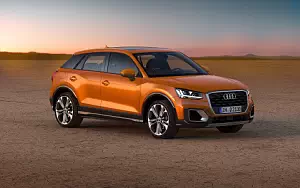 Audi Q2 TFSI quattro     