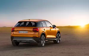 Audi Q2 TFSI quattro     